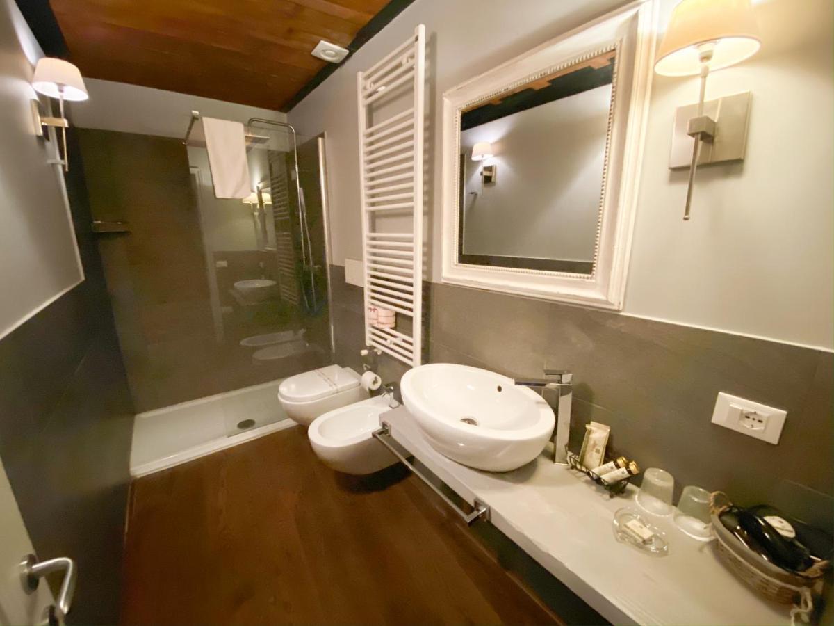Rosso Charm B&B Венеция Екстериор снимка