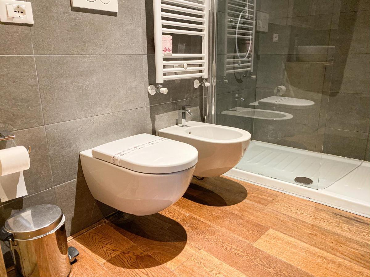 Rosso Charm B&B Венеция Екстериор снимка